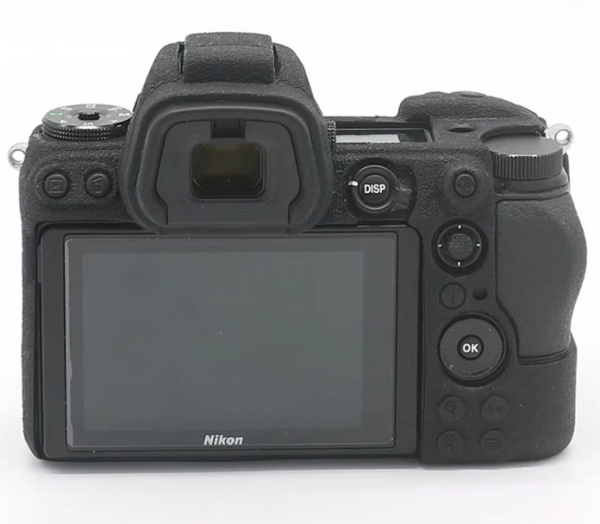 Чехол силиконовый для Nikon Z6II/Z7II