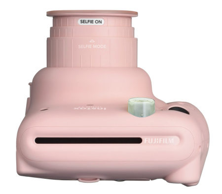 Компактная камера с мгновенной печатью Fujifilm Instax Mini 11 Blush Pink