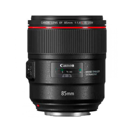 Объектив Canon EF 85mm f1.4 L IS USM