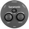 Микшер двухканальный Saramonic AX1 3.5мм