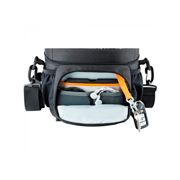 Фотосумка Lowepro Nova 140 AW II черный