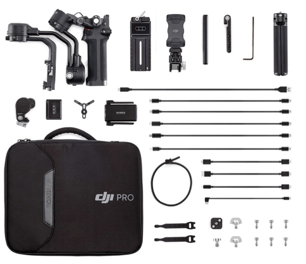 Электронный стабилизатор DJI Ronin RSC 2 Pro Combo