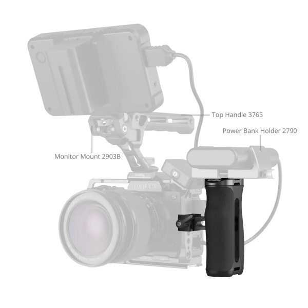 Рукоятка боковая SmallRig 4840 NATO