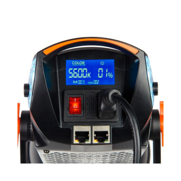 Осветитель светодиодный GreenBean SunLight PRO 100COB DMX