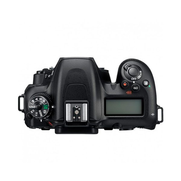 Цифровая камера Nikon D7500 body
