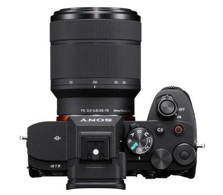 Цифровая камера Sony Alpha ILCE-7M4 Kit 28-70mm