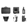 Осветитель светодиодный Yongnuo LUX100 PRO KIT (2700K-6500K)