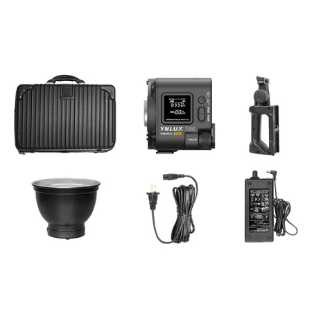 Осветитель светодиодный Yongnuo LUX100 PRO KIT (2700K-6500K)