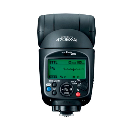 Фотовспышка Canon Speedlite 470EX-AI