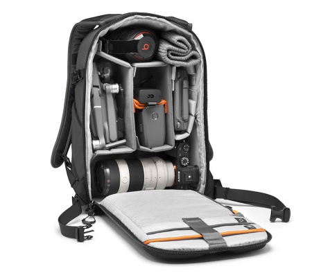 Рюкзак Lowepro Flipside 300 AW III серый
