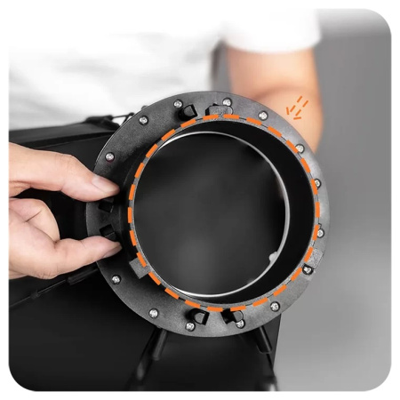 Софтбокс YongNuo YN55K быстроскладной BOWENS