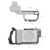 Клетка SmallRig 4771 HawkLock Advanced Kit для Sony FX3 / FX30