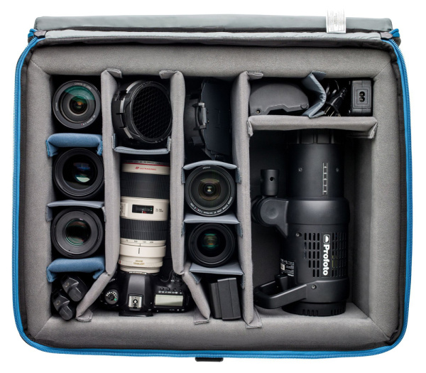 Фоточемодан Tenba Air Case Attache 2520 (634-224)