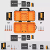 Кейс KF Concept для карт памяти, аккумуляторов. KF31.079