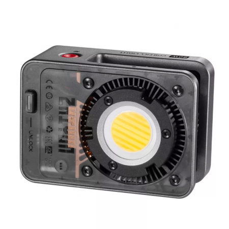 Осветитель светодиодный Zhiyun Molus X60RGB 60Вт, 2700-6500К