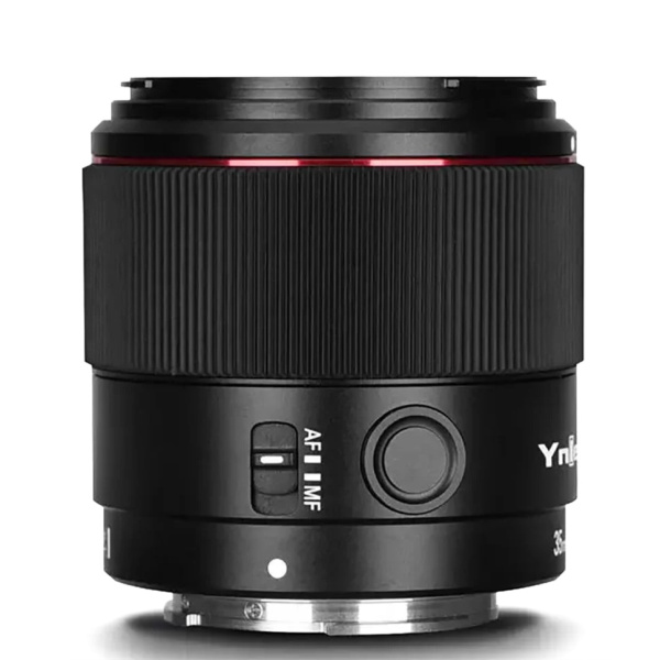Объектив Yongnuo Ynlens 35mm F2S DF DSM для Sony E
