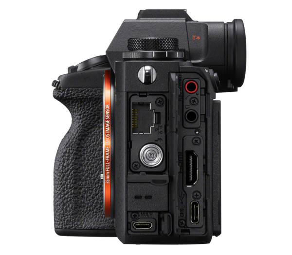 Цифровая камера Sony Alpha ILCE-A1 body