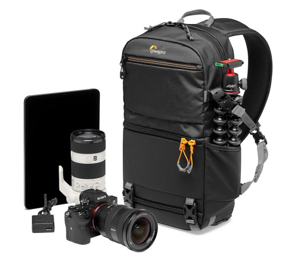 Рюкзак Lowepro SlingShot SL 250 AW III черный
