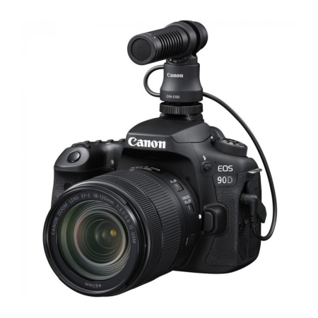Микрофон Canon DM-E100