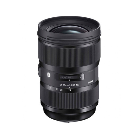 Объектив Sigma AF 24-35mm f2 DG HSM Art Canon