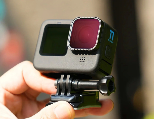 Набор светофильтров Freewell для GoPro Hero 9/10/11/12/13 -Standart Day 4Pack