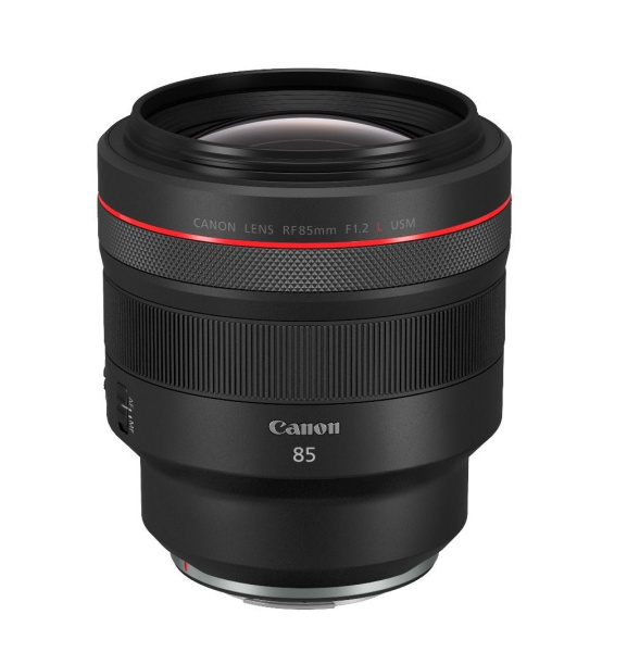 Объектив Canon RF 85mm f1.2L USM DS