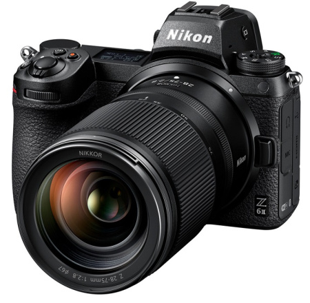 Объектив Nikon Z 28-75mm f2.8