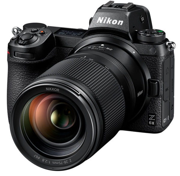 Объектив Nikon Z 28-75mm f2.8