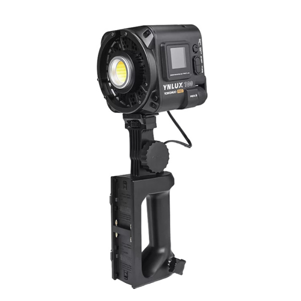 Осветитель светодиодный Yongnuo LUX100 PRO KIT (2700K-6500K)