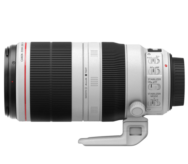 Объектив Canon EF 100-400mm f4.5-5.6 L IS II USM