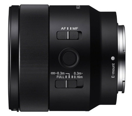 Объектив Sony FE 50mm f2.8 Macro (SEL50M28)