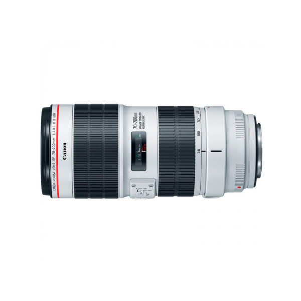 Объектив Canon EF 70-200mm f2.8 L IS III USM
