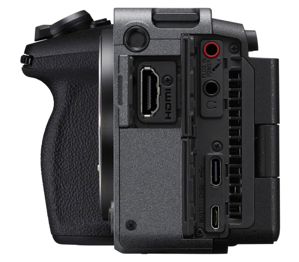 Цифровая камера Sony Alpha ILME-FX30 body