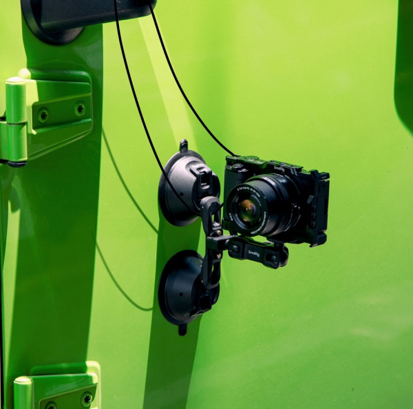 Вакуумная присоска SmallRig 3566 SC-2K