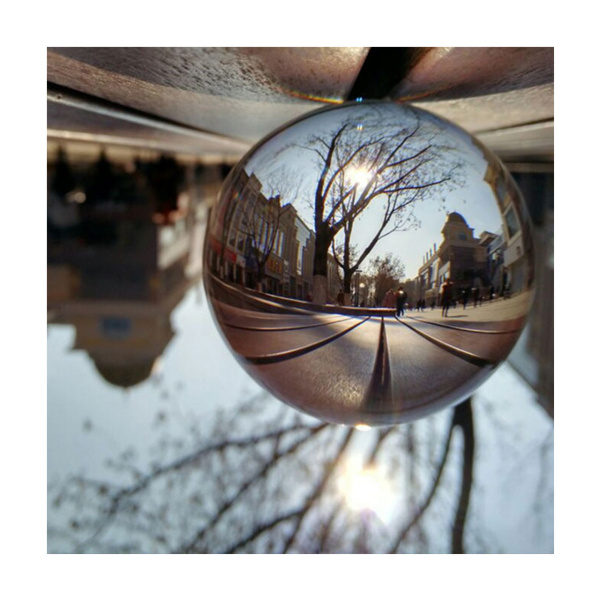 Кристалл для фотографирования шар Crystal 80мм резьба 1\4"