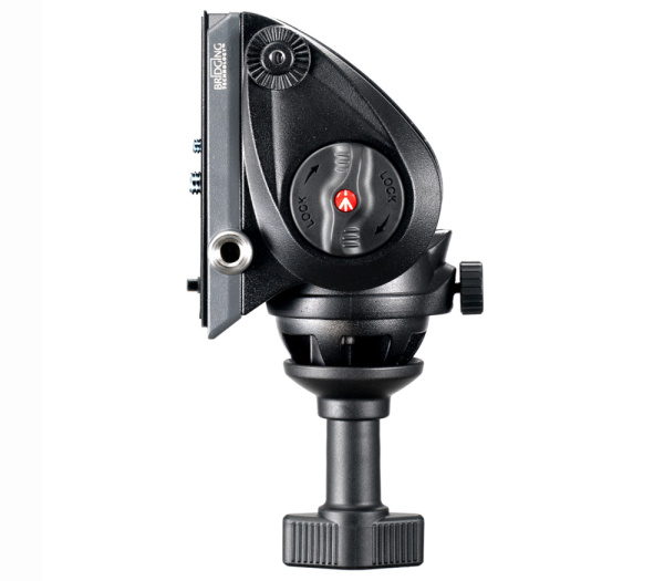 Видео голова Manfrotto MVH500A