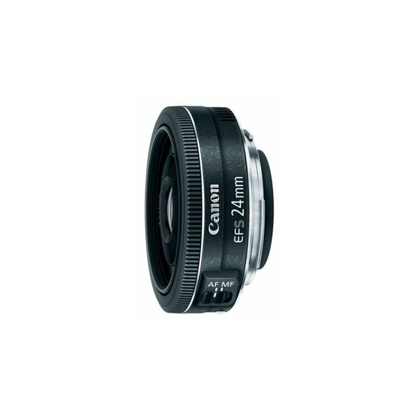 Объектив Canon EF-S 24mm f2.8 STM