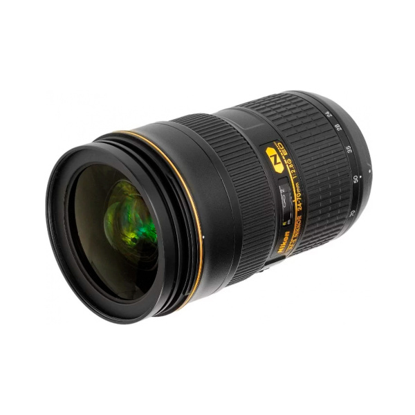 Объектив Nikon AF-S 24-70mm f2.8E ED VR Nikkor