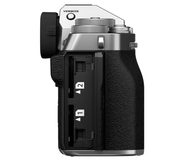 Цифровая камера Fujifilm X-T5 Body Silver