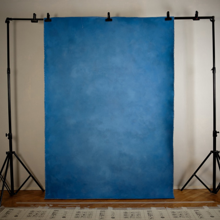 Фон на холсте, ручной работы SM.TEXTURE 1,5*2,2м. Victoria