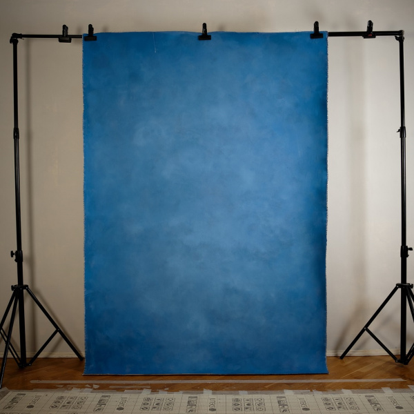 Фон на холсте, ручной работы SM.TEXTURE 1,5*2,2м. Victoria