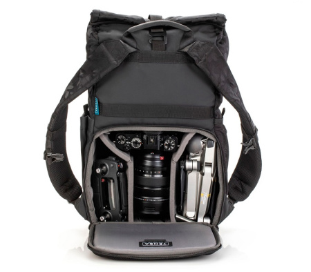 Рюкзак Tenba Fulton v2 14L (637-733) черный