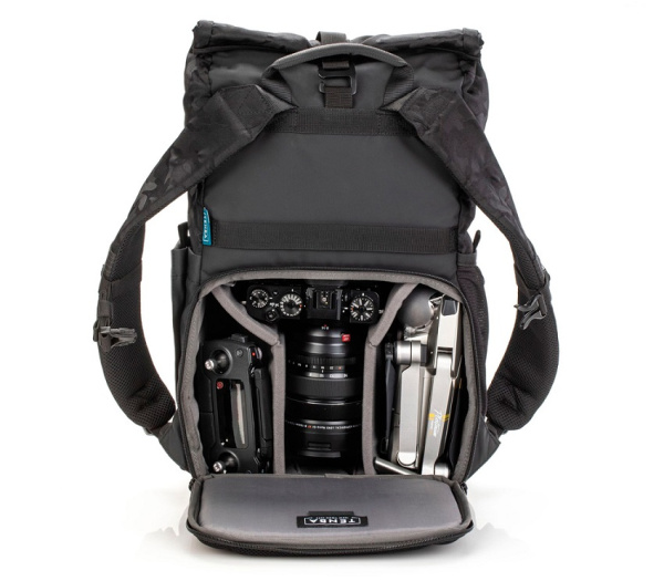 Рюкзак Tenba Fulton v2 14L All WR (637-735) камуфляж