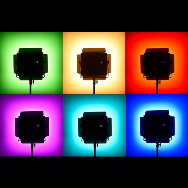 Осветитель светодиодный Yongnuo YN540 RGB (2500-8000K)