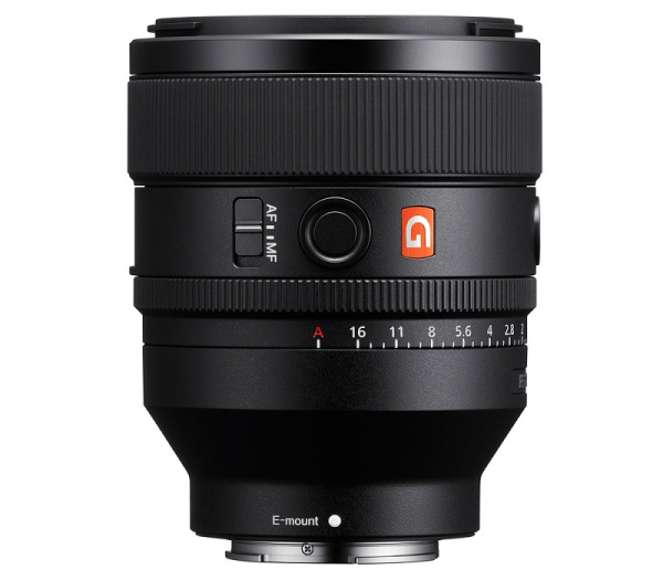 Объектив Sony FE 50mm f/1.2 GM (SEL50F12GM)