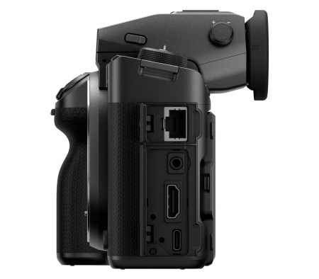 Цифровая камера Fujifilm GFX 100 ll Body Black