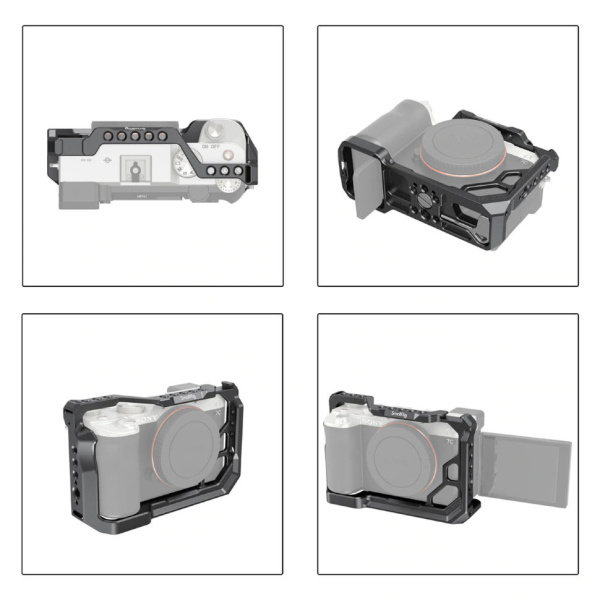 Клетка Smallrig 3081 для Sony A7C