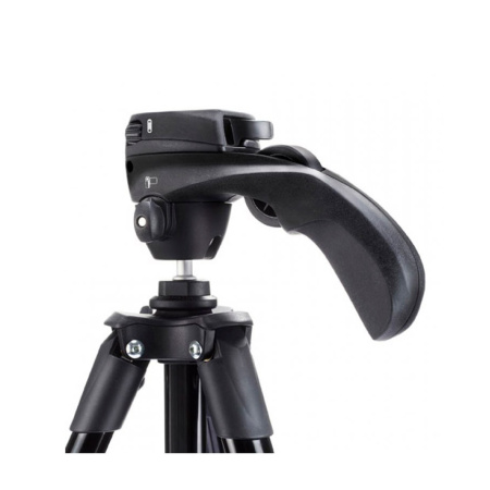 Штатив Manfrotto MKCOMPACTACN-RD с головой