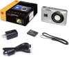 Компактный фотоаппарат Kodak PIXPRO FZ55 (белый)