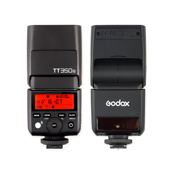 Фотовспышка Godox ThinkLite TT350S TTL для Sony